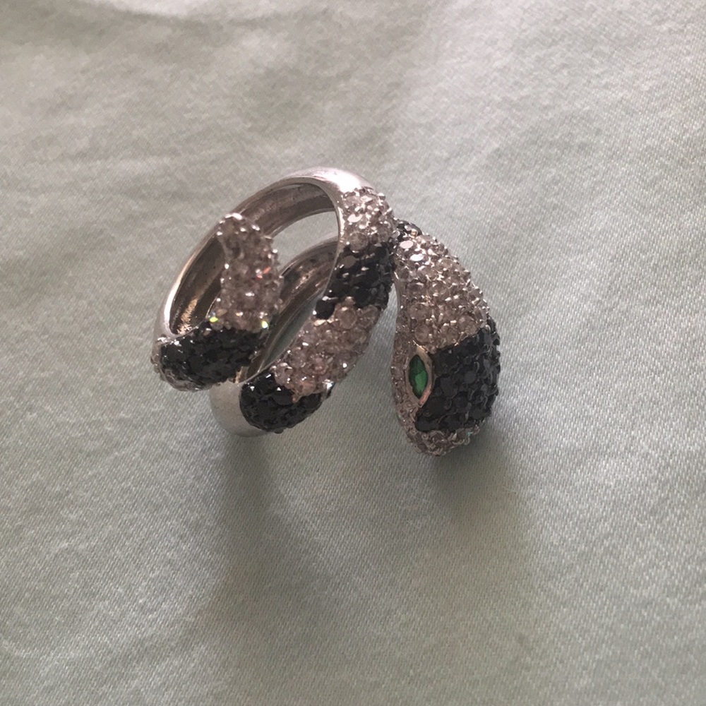Snake ring